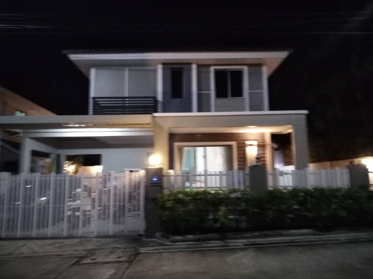 รูป BL136|บ้านเดี่ยว 2 ชั้น โครงการ ไลฟ์ อิน เดอะ การ์เด้น สวนเสือ - ศรีราชา ซ 3 เทศบาลนครแหลมฉบัง บางละมุง ชลบุรี (ราคา 3,190,000 บาท) - รูปที่ 5/27