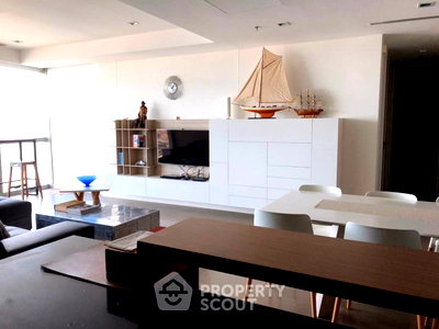 Condos for sale : 3-BR 132 Sqm Condo At The River Condominium, 400m To BTS Saphan Taksin (ID 449599)