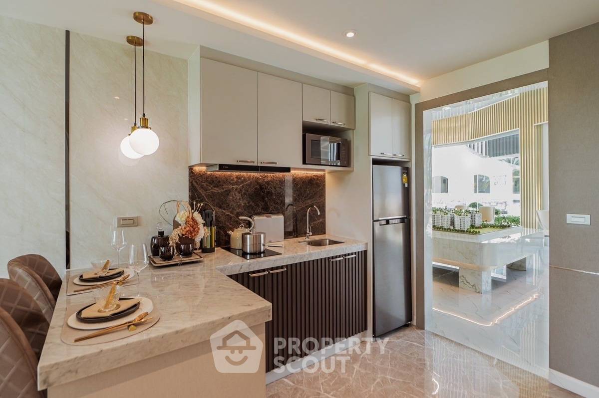 รูป คอนโด 1 ห้องนอน ชั้น 8 ขนาด 34 ตร.ม. The Coral Pattaya (ID 1491632) - รูปที่ 10/13