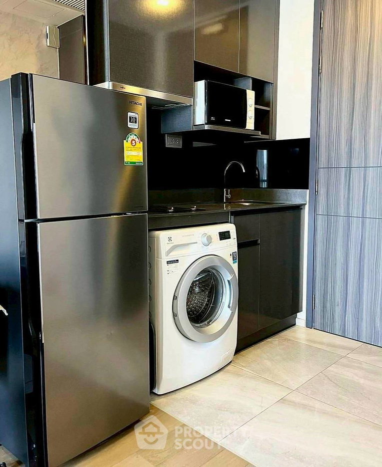 รูป คอนโด 1 ห้องนอน Ashton Asoke ชั้น 28 ขนาด 35 ตร.ม. ใกล้ MRT สุขุมวิท 70 ม. (ID 2387532) - รูปที่ 4/16