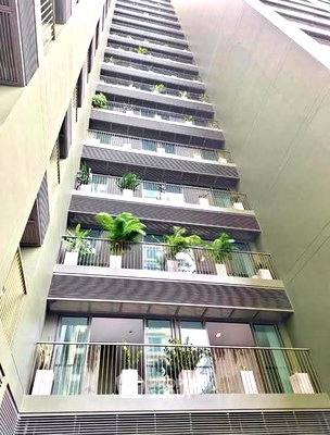 คอนโดให้เช่า : คอนโด สตูดิโอ ที่ โนเบิล โซโล ใกล้ ทองหล่อ (ID 2892911)