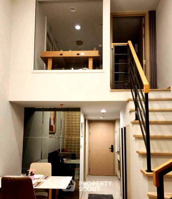 Condos for rent : 1-BR 36 Sqm, 20th-Floor At Culture Chula Near MRT Sam Yan (ID 2730125)