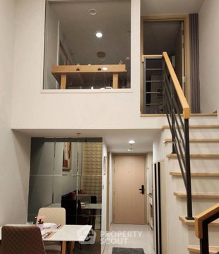 1-BR Condo at Culture Chula near MRT Sam Yan (ID 2730125)