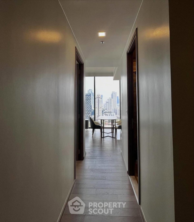 picture 2-BR Condo at Celes Asoke near MRT Sukhumvit (ID 2719977) - 2/6
