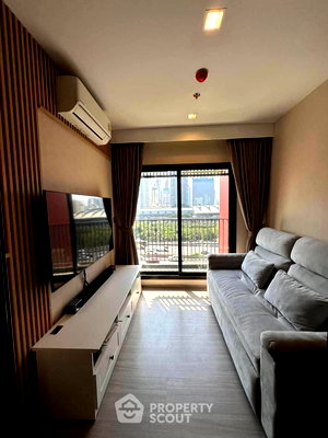 Condos for rent : Well-Priced 1-BR Condo, Life Asoke Hype, 400m to ARL Makkasan (ID 1705343)