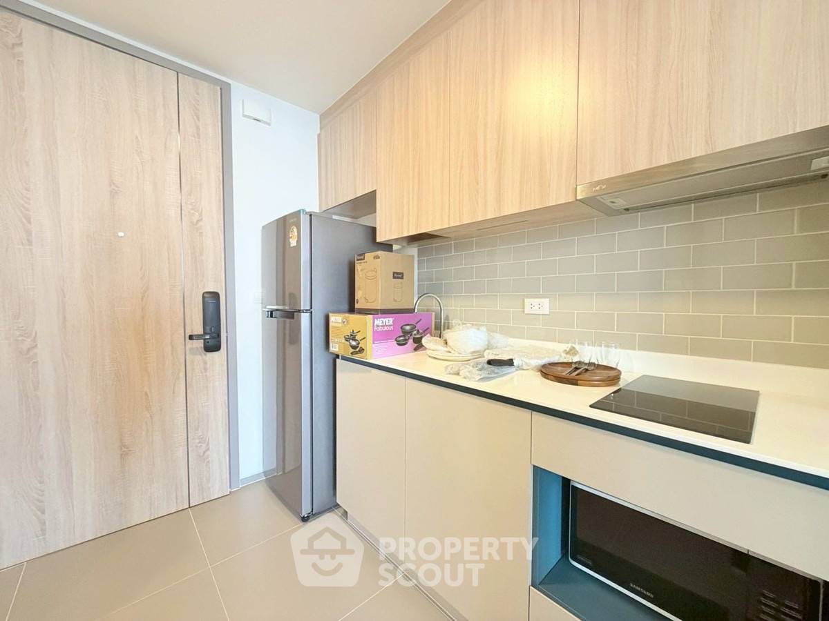 picture High-Floor 1-BR 45 Sqm XT Phayathai Near BTS Phaya Thai (400m) (ID 2521843) - 9/13