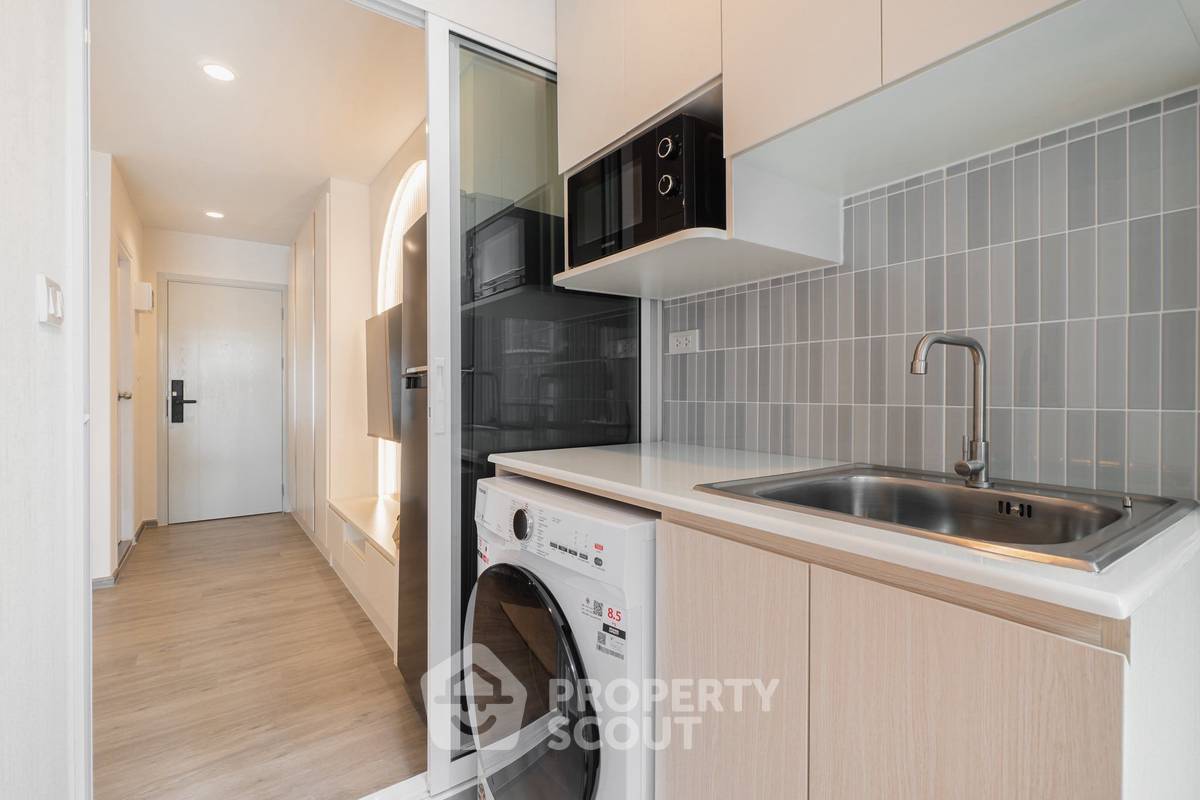 รูป คอนโด 1 ห้องนอนให้เช่า ขนาด 28 ตร.ม. ชั้น 12 โครงการ Regent Home Bangna ใกล้ BTS บางนา (ID 2337898) - รูปที่ 19/19