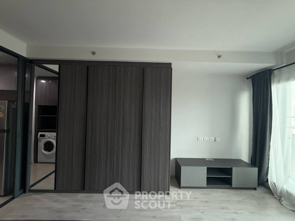 รูป คอนโด 1 ห้องนอน ขาย Ideo Ratchada-Sutthisan ใกล้ MRT รัชดาภิเษก ชั้น 12 28.9 ตร.ม. (ID 2317635) - รูปที่ 2/6