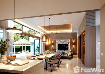 Houses for sale Muang Phuket Phuket : 3 Bedroom Villa for sale at The Height Haven Villa  1738546