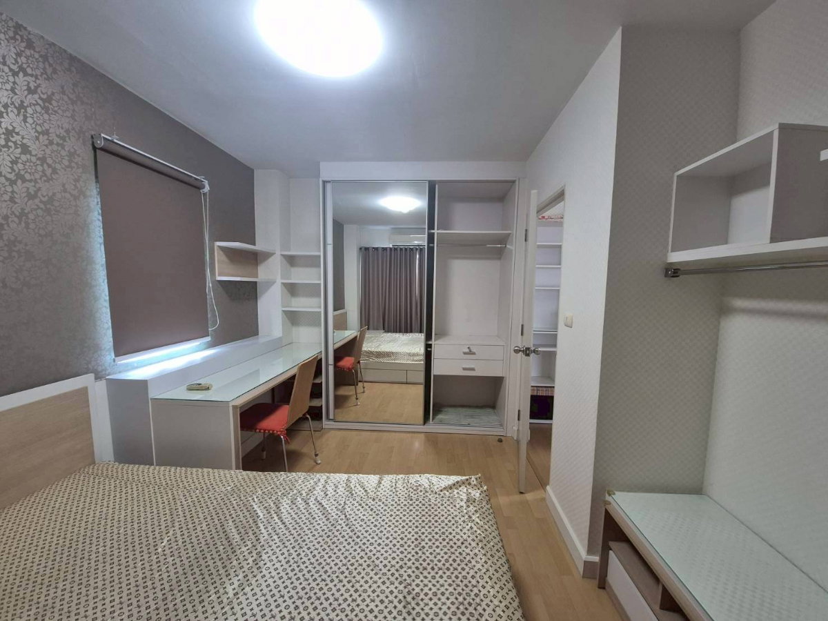 picture 12,000 baht/month 1/1 bed My condo Sukhumvit52 BTS Onnut - 9/12
