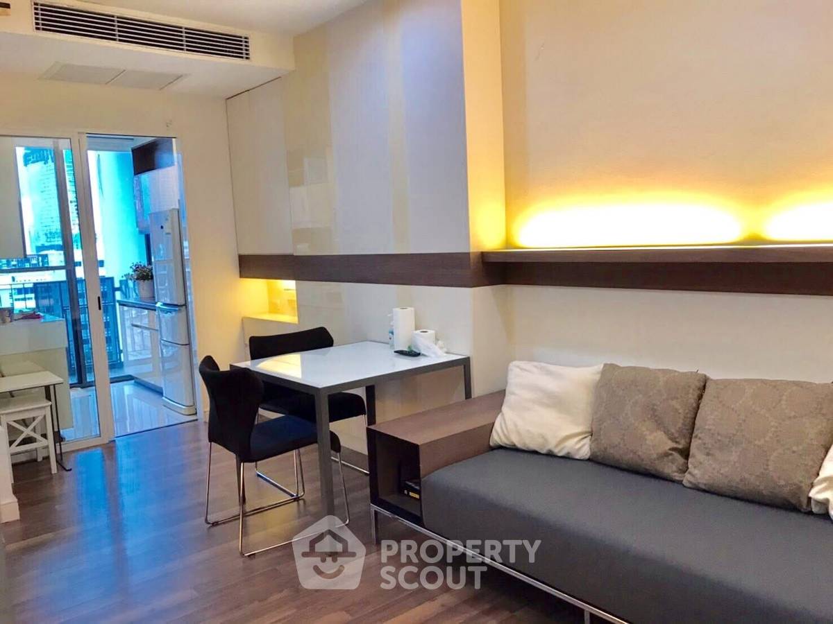 รูป คอนโด 1-ห้องนอน ที่ เดอะ รูม สุขุมวิท 62 ใกล้ BTS ปุณณวิถี (ID 2057989) - รูปที่ 2/9
