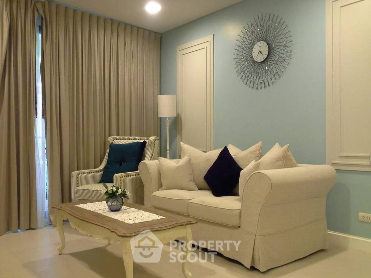 รูป คอนโด 1 ห้องนอน ชั้น 1 ขาย, Marrakesh Huahin Residences นาจอมเทียน (ID 1146768) - รูปที่ 6/7