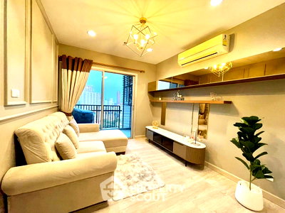 Condos for sale : 18th-Floor 1-BR 46 Sqm Condo At Intro Phaholyothin-Pradipat, MRT Kamphaeng Phet (ID 1110141)