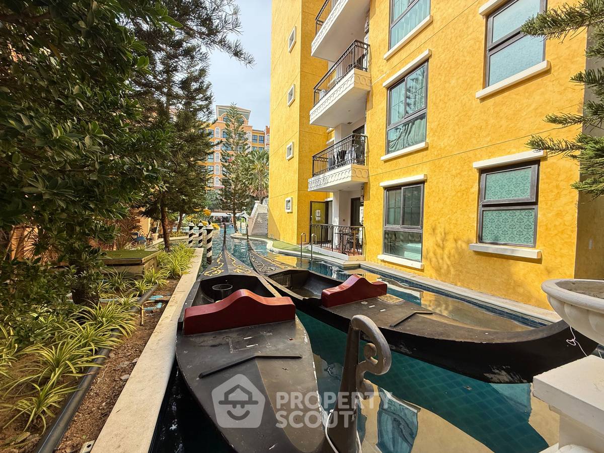 รูป คอนโด 2 ห้องนอน Venetian Signature Condo Resort Pattaya ใกล้ นาจอมเทียน (ID 2097720) - รูปที่ 10/11