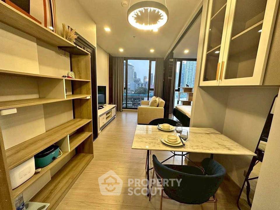 รูป คอนโด 1-ห้องนอน ที่ วันไนน์ไฟว์ อโศก - พระราม 9 ใกล้ MRT พระราม 9 (ID 2299911) - รูปที่ 1/14