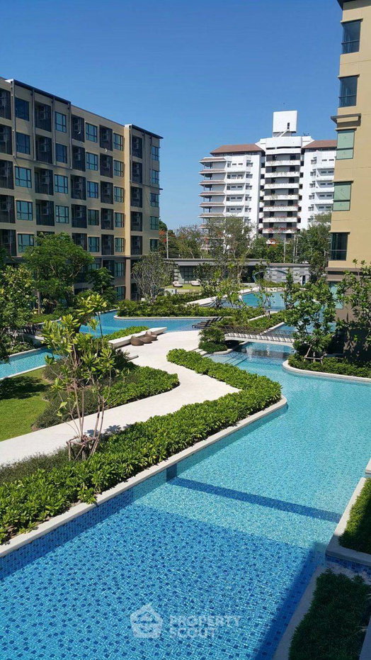 picture 1-BR Condo For Sale, Rain Cha Am Hua Hin, Near Cha-Am Beach (ID 1080157) - 4/6