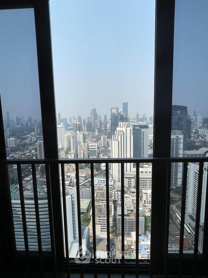 รูป คอนโด 1 ห้องนอน Ashton Asoke ชั้น 39 ใกล้ MRT สุขุมวิท 70 ม. (ID 1883407) - รูปที่ 8/12