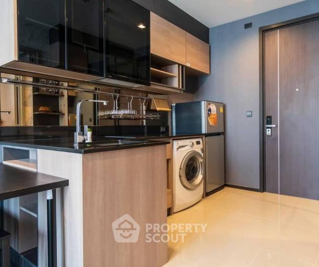 รูป คอนโด 1-ห้องนอน ที่ เดอะ ไลน์ อโศก - รัชดา ใกล้ MRT พระราม 9 (ID 2491167) - รูปที่ 2/4