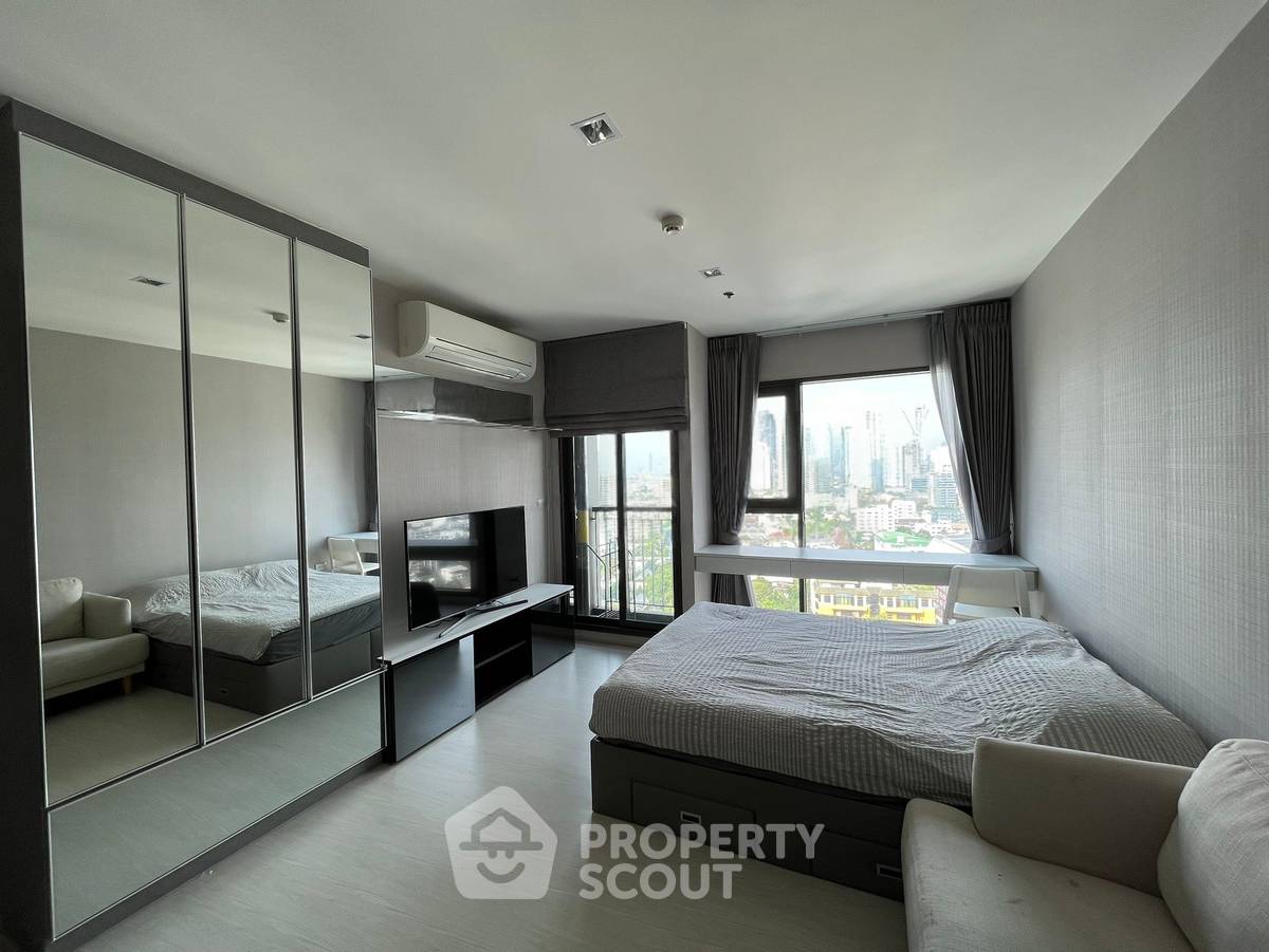 รูป คอนโด สตูดิโอ ที่ ริทึ่ม สุขุมวิท 36-38 ใกล้ BTS ทองหล่อ (ID 2741623) - รูปที่ 1/3