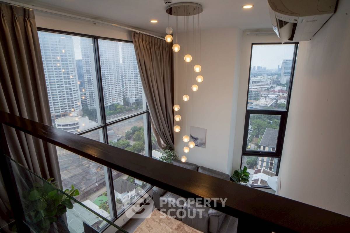 รูป คอนโด 2-ห้องนอน ที่ ไนท์บริดจ์ สเปซ รัชโยธิน ใกล้ BTS รัชโยธิน (ID 2896695) - รูปที่ 8/13