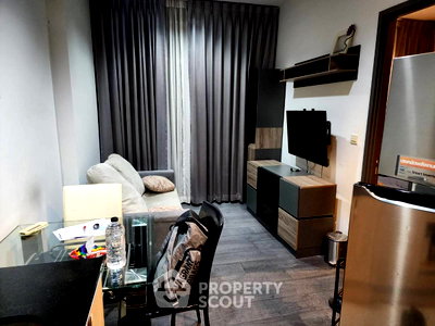 คอนโดให้เช่า : คอนโด 1 ห้องนอน The Edge สุขุมวิท 23 ห่าง MRT สุขุมวิท 200 ม. (ID 2828319)