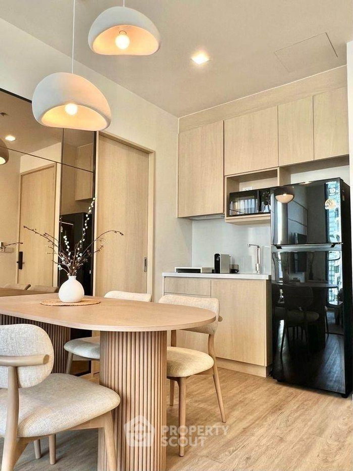 รูป คอนโด 1-ห้องนอน ที่ โนเบิล สเตท 39 ใกล้ BTS พร้อมพงษ์ (ID 1959409) - รูปที่ 5/12