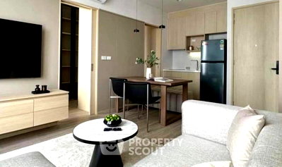 Condos for rent : 1-BR Condo Noble State 39, High-Floor 21, 400m to BTS Phrom Phong (ID 1917338)