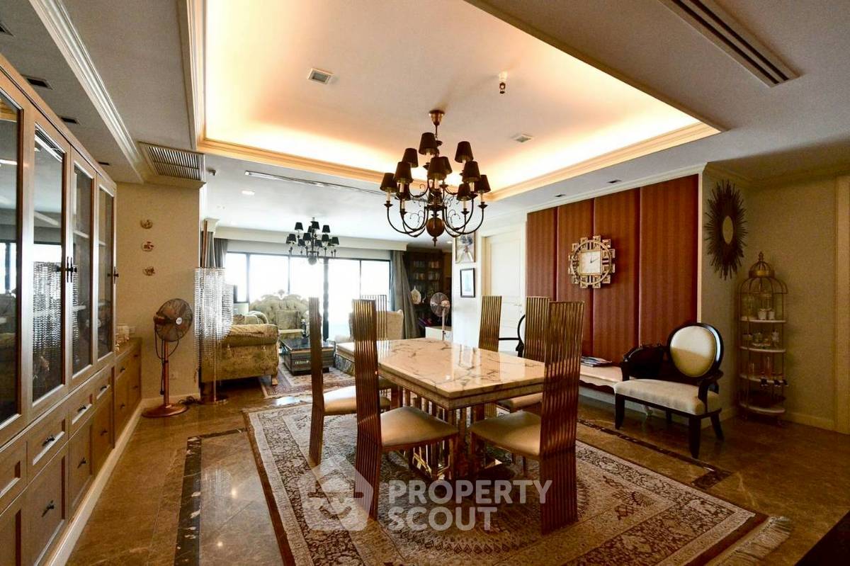 picture 3-BR Condo at Sathorn Gardens near MRT Si Lom (ID 2827925) - 9/26