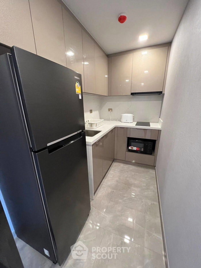 รูป คอนโด 1 ห้องนอน ราคาดี ที่ One 9 Five Asoke - พระราม 9 ใกล้ MRT พระราม 9 300 ม. ชั้น 25 ขนาด 42 ตร.ม. (ID 2341452) - รูปที่ 10/11