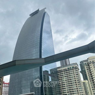 รูปภาพ 2-BR Condo at Pyne By Sansiri near BTS Ratchathewi (ID 2546655)