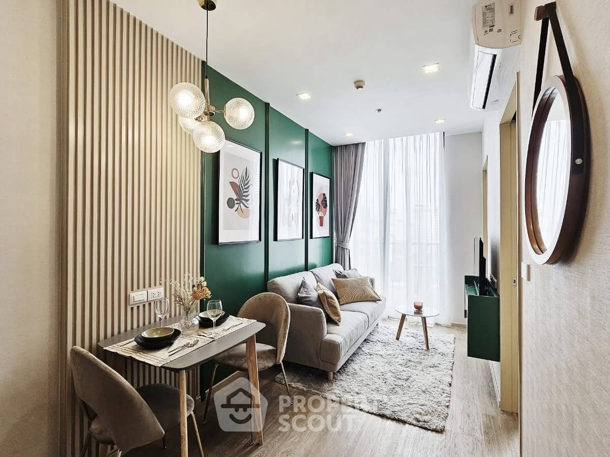 รูป ห้องเช่า 1 ห้องนอน คอนโด Noble State 39 ใกล้ BTS พร้อมพงษ์ 400 เมตร (ID 2537459) - รูปที่ 2/6