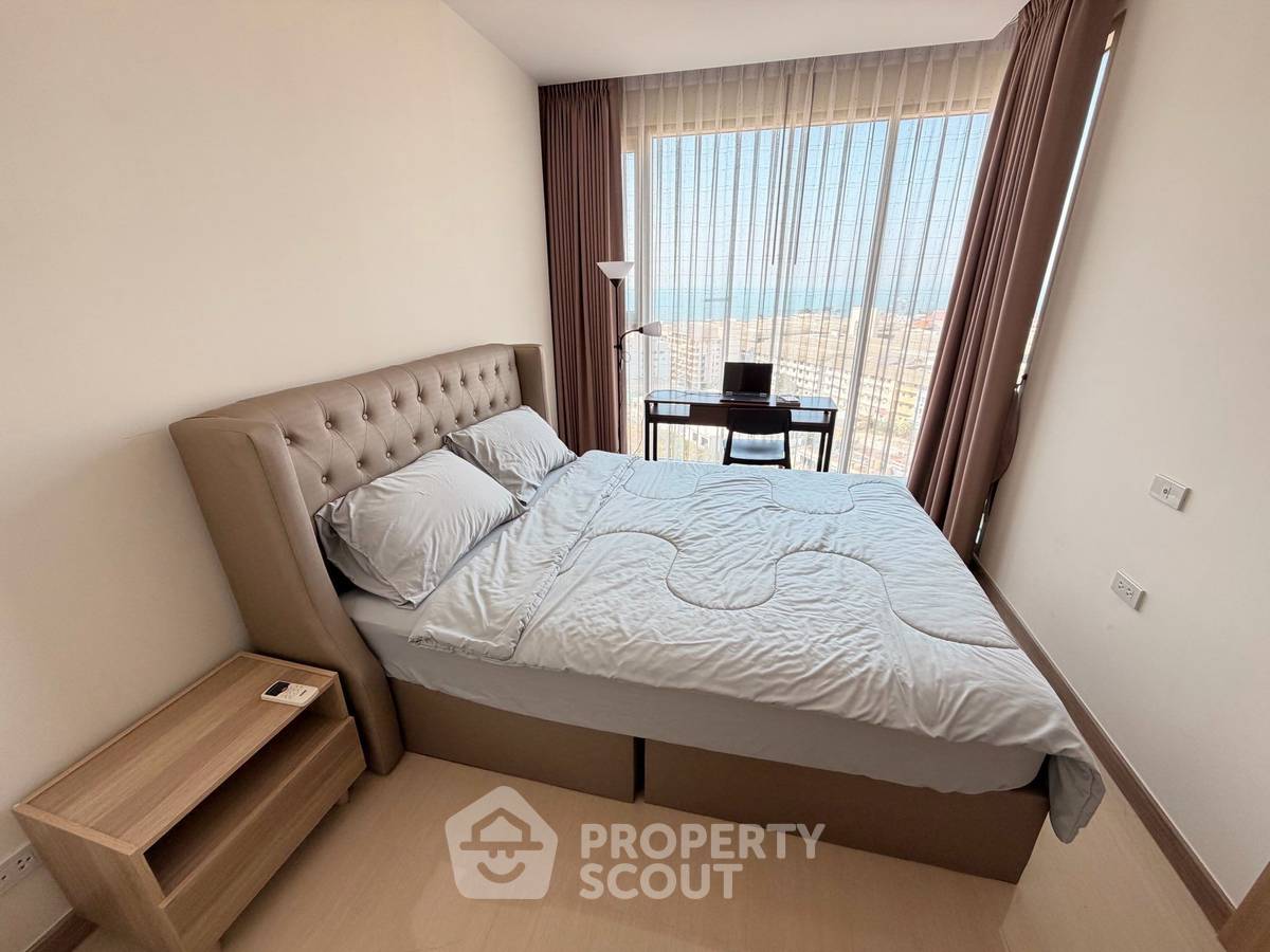 รูป คอนโด 1 ห้องนอน 34 ตร.ม. ชั้น 16 ห้องสวย ราคาเหมาะสม ที่ The Riviera Jomtien (ID 2946906) - รูปที่ 21/35