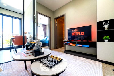 Condos for rent : 1-BR Condo For Rent, The Base Central Pattaya, Near Central Festival Pattaya (ID 2388903)