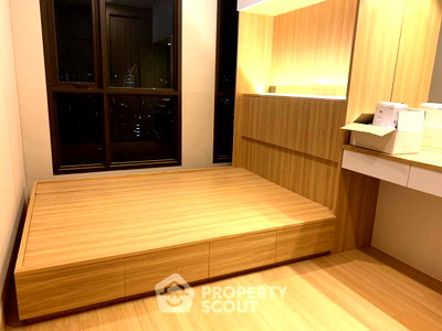 Condos for sale : 1-BR Condo, Lumpini Suite Dindaeng - Ratchaprarop, 18th-Floor Near ARL Ratchaprarop (ID 1140045)