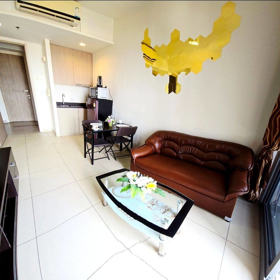 รูป คอนโด 1 ห้องนอน ชั้น 19 ยูนิกซ์ เซาท์ พัทยา (พระตำหนัก) (ID 2281653) - รูปที่ 3/10