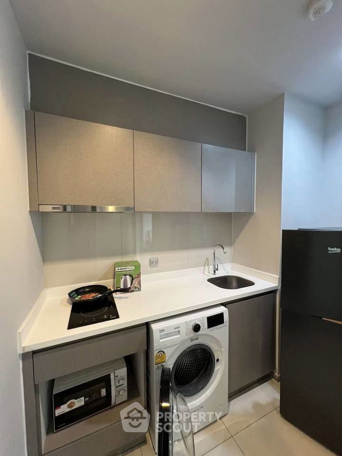 picture 1-BR Condo at Life Asoke - Rama 9 near MRT Phra Ram 9 (ID 2897603) - 7/8