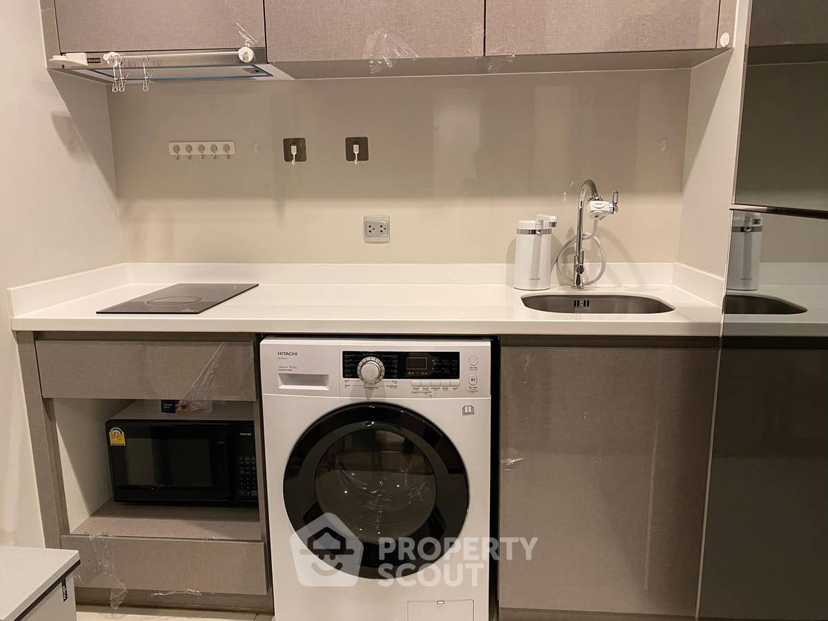 รูป คอนโด 1 ห้องนอน ราคาดี Life Asoke - Rama 9 ใกล้ MRT พระราม 9 เพียง 300 ม. (ID 663417) - รูปที่ 6/7