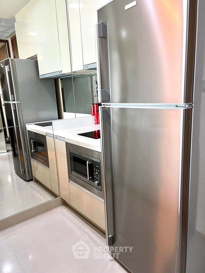 รูป คอนโด 1 ห้องนอน ชั้น 22 ขนาด 47 ตร.ม. The Address Sathorn ใกล้ BTS เซนต์หลุยส์ 200 ม. (ID 1168918) - รูปที่ 10/19