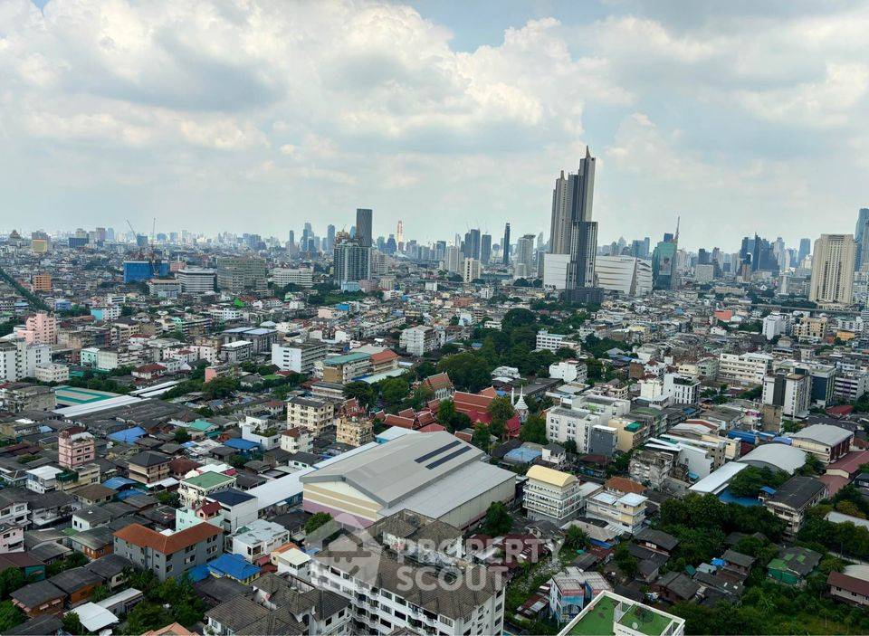 รูป คอนโด 1 ห้องนอน ที่ Nye By Sansiri ใกล้ BTS วงเวียนใหญ่ 200 เมตร ชั้น 29 ขนาด 37 ตร.ม. (ID 1866692) - รูปที่ 5/16