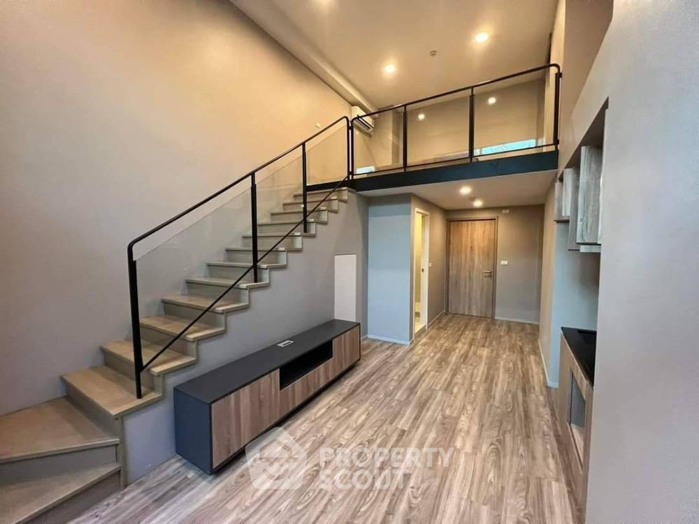 รูป คอนโด 1-ห้องนอน ที่ บลอสซั่ม คอนโด สาทร-เจริญราษฎร์ ใกล้ BTS สุรศักดิ์ (ID 698471) - รูปที่ 1/7