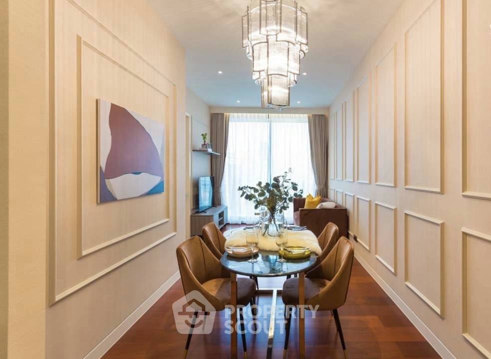picture 1-BR Condo at Khun By Yoo near BTS Thong Lor (ID 2735938) - 3/9