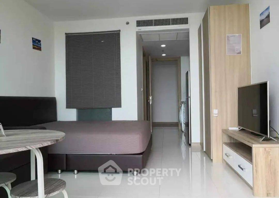 รูป คอนโด สตูดิโอ ที่ เดอะ ริเวียร่า วงศ์อมาตย์ ใกล้ ปราสาทสัจธรรม (ID 2188766) - รูปที่ 1/8