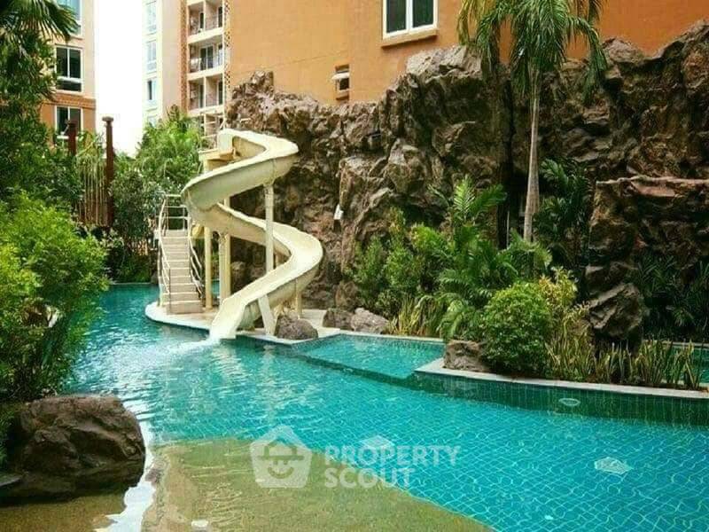 รูป คอนโด 1 ห้องนอน 37 ตร.ม. ให้เช่า ที่ แอตแลนติส คอนโด รีสอร์ท พัทยา (ID 1704457) - รูปที่ 2/17