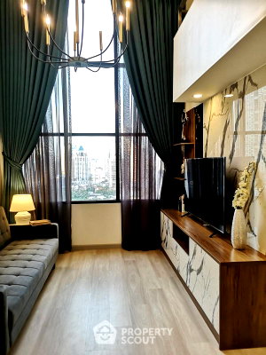 Condos for rent : 1-BR Condo For Rent, Knightsbridge Prime Sathorn, BTS Saint Louis (ID 2796476)
