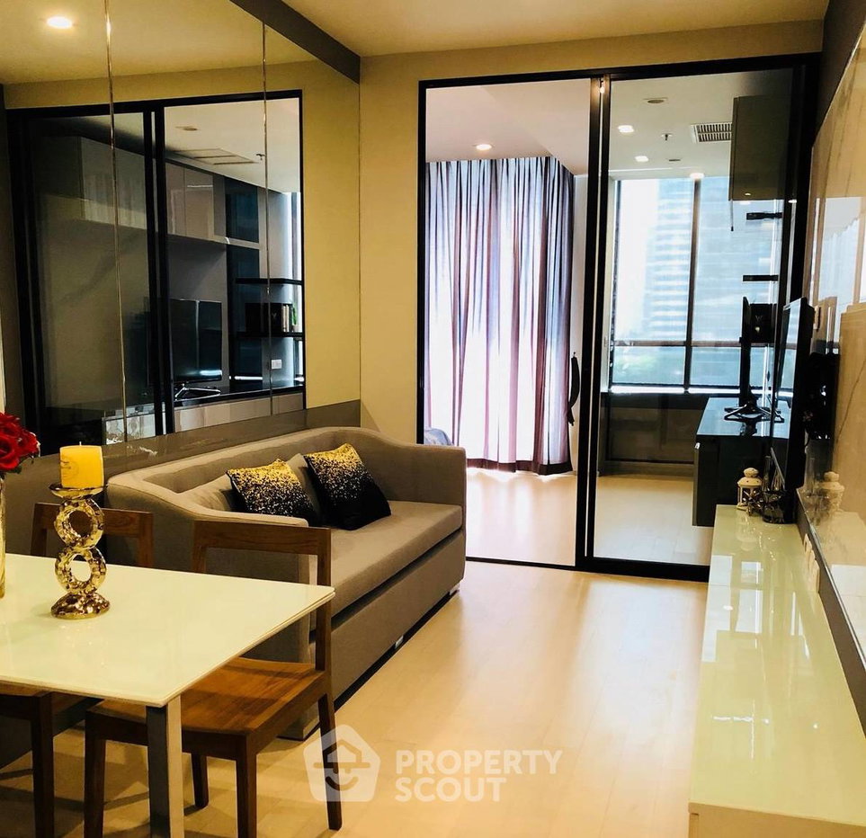 picture 1-BR Condo at Noble Ploenchit near BTS Phloen Chit (ID 2713040) - 1/13