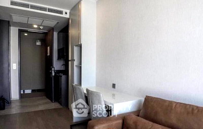 Condos for rent : 1-BR Condo At Ashton Asoke, High-Floor 25th, 70m To MRT Sukhumvit (ID 1084718)