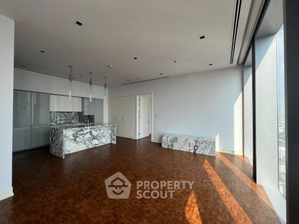 รูป คอนโด 2 ห้องนอน ชั้น 42 ขนาด 126 ตร.ม. The Ritz-Carlton Residences ใกล้ BTS ช่องนนทรี 100 ม. (ID 683198) - รูปที่ 19/22