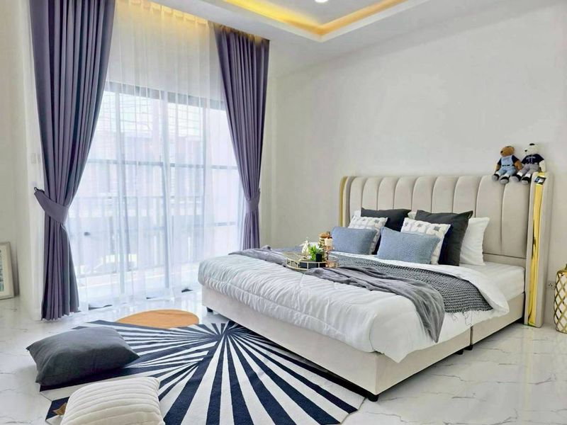รูป European Style Townhome for Rent in East Pattaya - รูปที่ 6/9