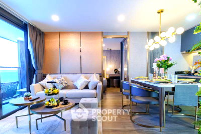 Condos for sale : 2-BR Condo 57 Sqm In ECO Resort Bang Saray, Sattahip (ID 1035311)