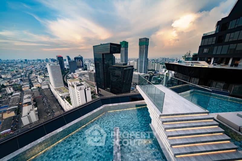 รูป คอนโด 1-ห้องนอน ที่ แอชตัน อโศก - พระราม 9 ใกล้ MRT พระราม 9 (ID 1284451) - รูปที่ 15/18